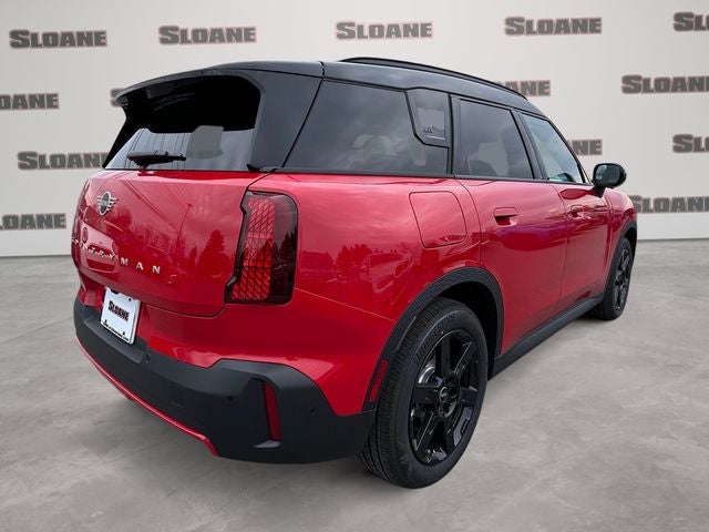 2026 MINI COUNTRYMAN OXFORD EDITION