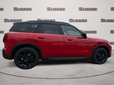 2026 MINI COUNTRYMAN OXFORD EDITION