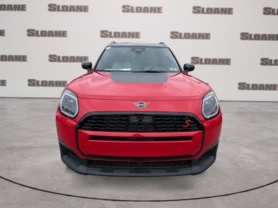 2026 MINI COUNTRYMAN OXFORD EDITION