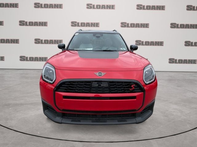 2026 MINI COUNTRYMAN OXFORD EDITION