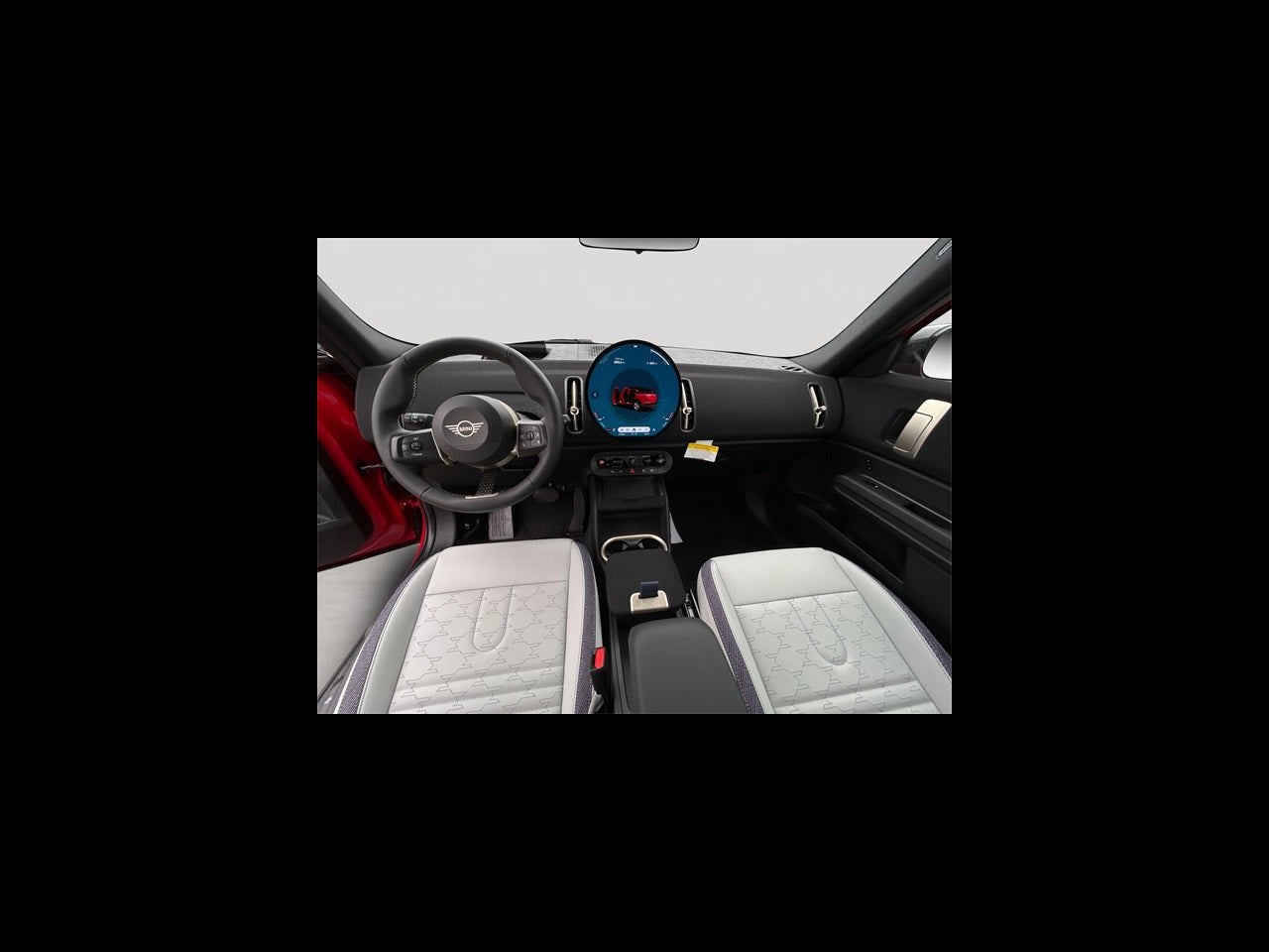 2026 MINI COUNTRYMAN OXFORD EDITION