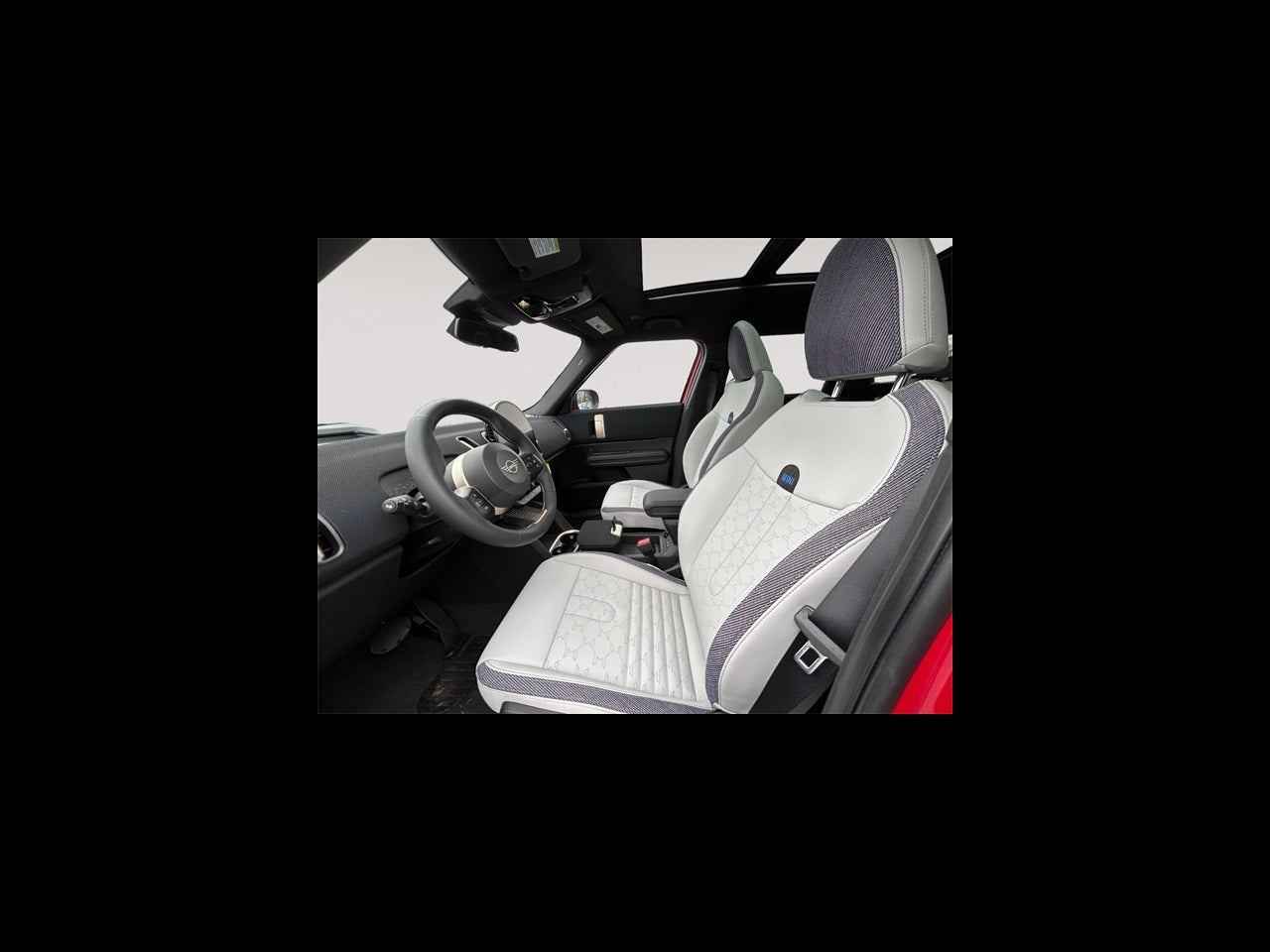 2026 MINI COUNTRYMAN OXFORD EDITION