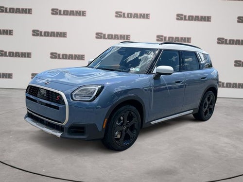 2027 MINI COUNTRYMAN ICONIC