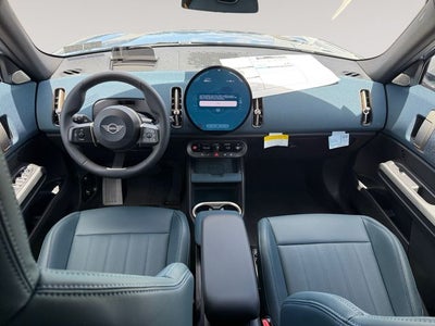 2027 MINI COUNTRYMAN ICONIC