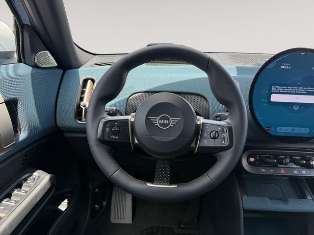 2027 MINI COUNTRYMAN ICONIC