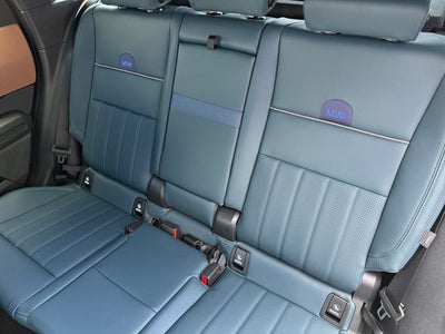 2027 MINI COUNTRYMAN ICONIC