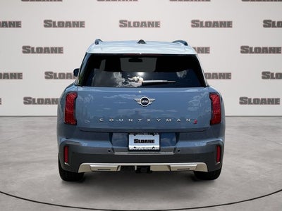 2027 MINI COUNTRYMAN ICONIC