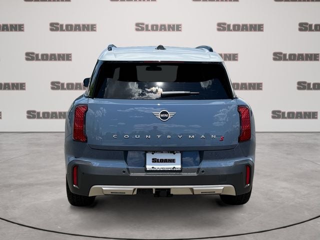 2027 MINI COUNTRYMAN ICONIC