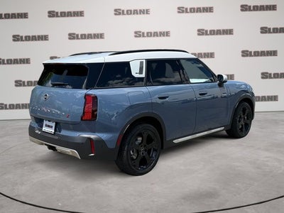 2027 MINI COUNTRYMAN ICONIC