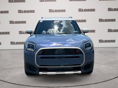 2027 MINI COUNTRYMAN ICONIC