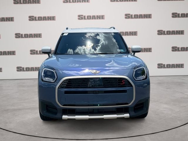 2027 MINI COUNTRYMAN ICONIC