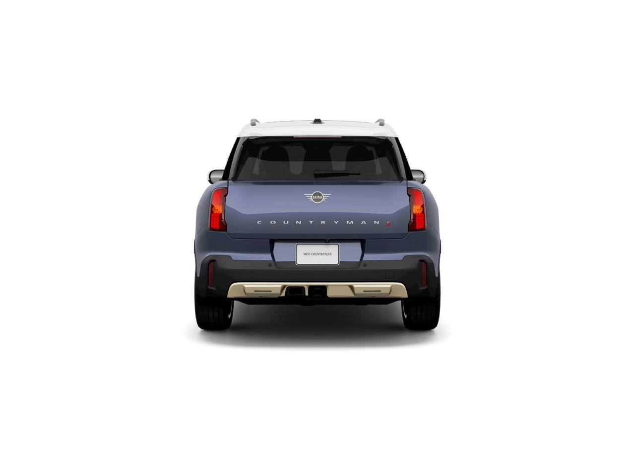 2027 MINI COUNTRYMAN ICONIC