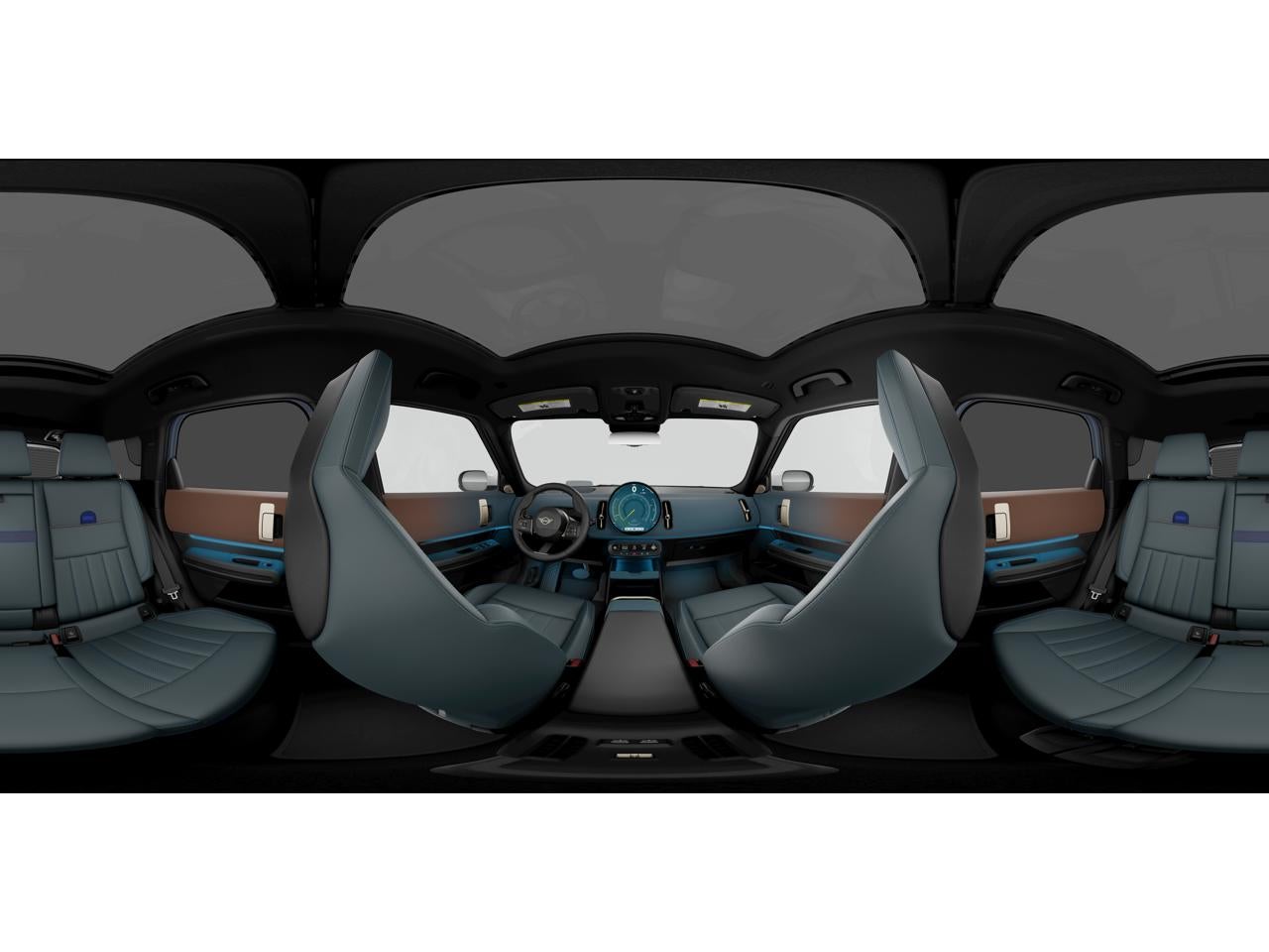 2027 MINI COUNTRYMAN ICONIC