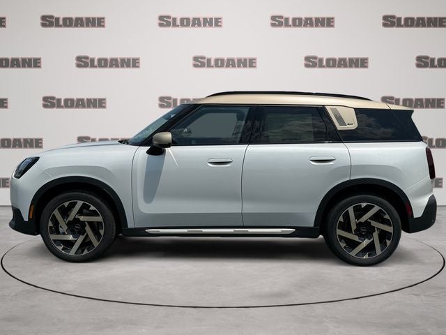 2027 MINI COUNTRYMAN ICONIC