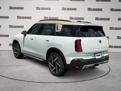 2027 MINI COUNTRYMAN ICONIC