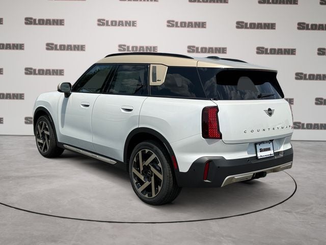 2027 MINI COUNTRYMAN ICONIC