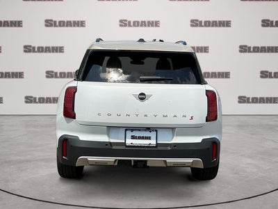 2027 MINI COUNTRYMAN ICONIC