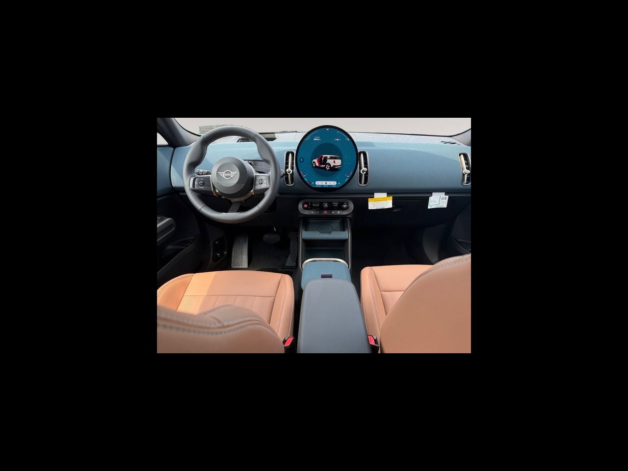 2027 MINI COUNTRYMAN ICONIC