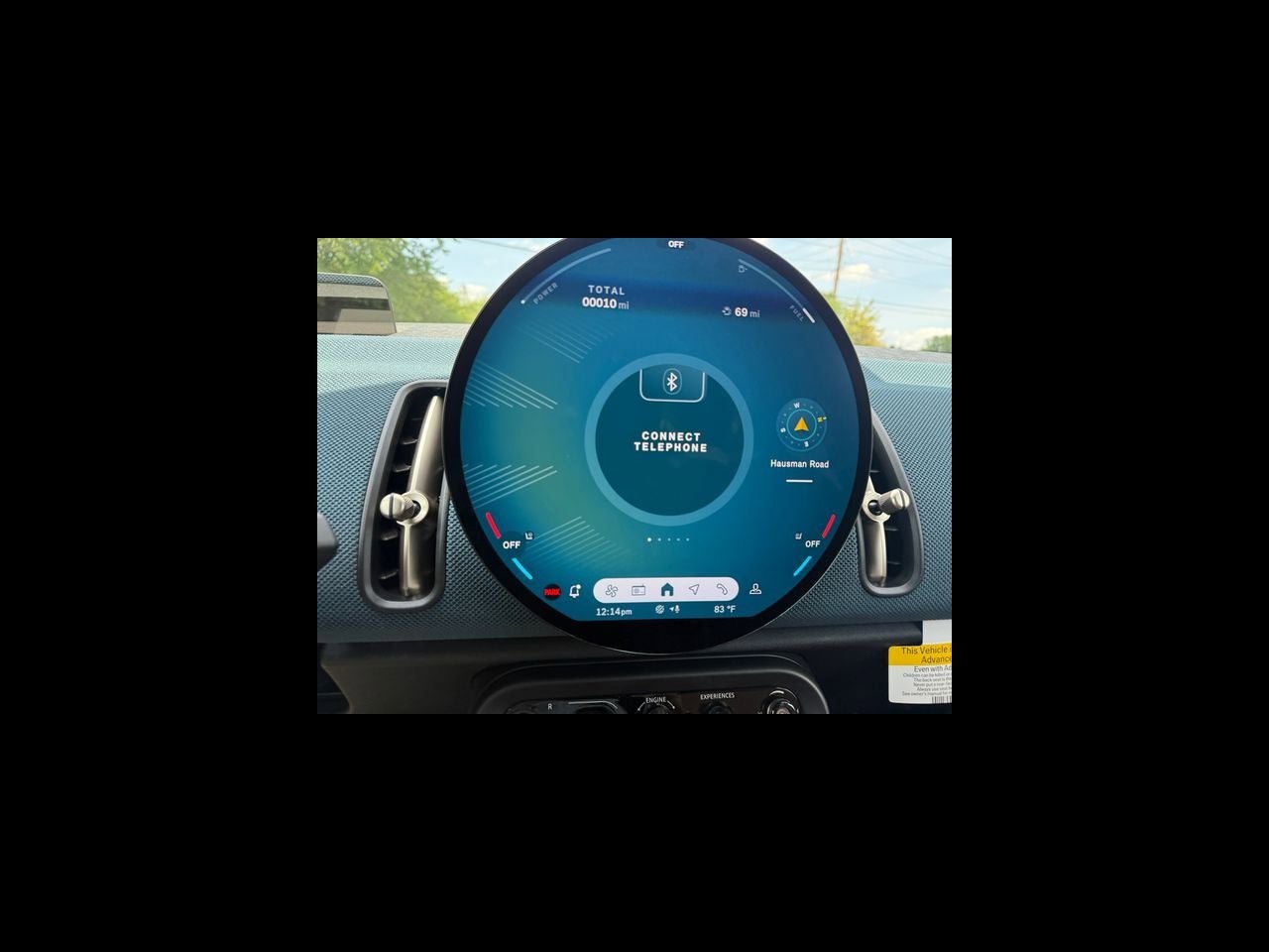 2027 MINI COUNTRYMAN ICONIC
