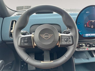 2027 MINI COUNTRYMAN ICONIC