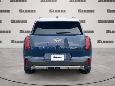 2027 MINI COUNTRYMAN ICONIC