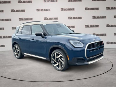 2027 MINI COUNTRYMAN ICONIC