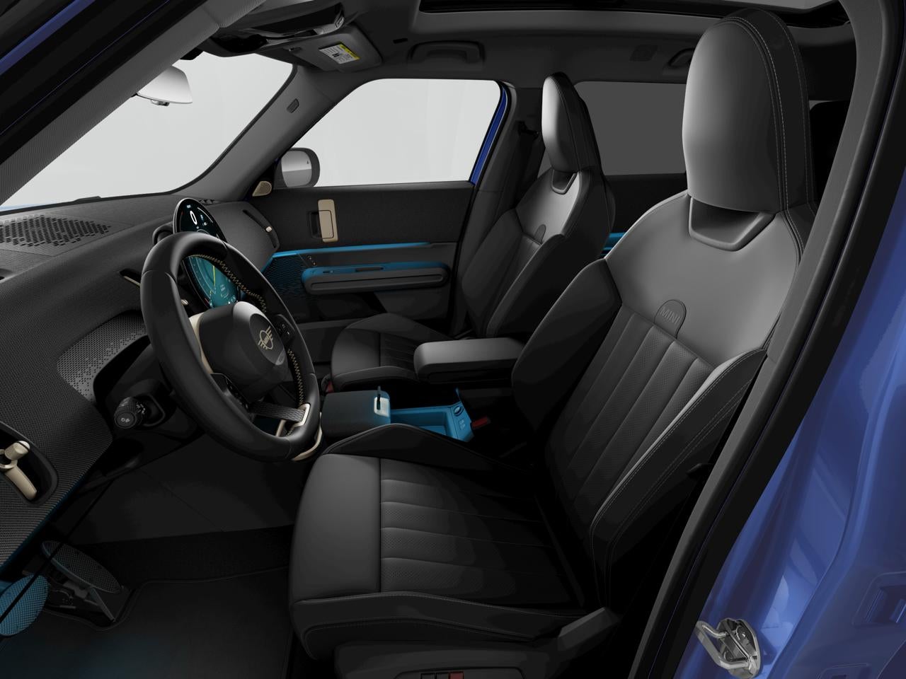 2027 MINI COUNTRYMAN ICONIC
