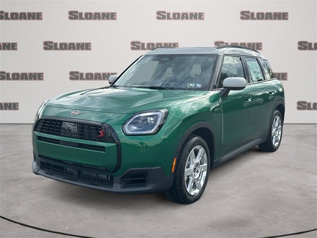 2026 MINI Countryman All4 Cooper S