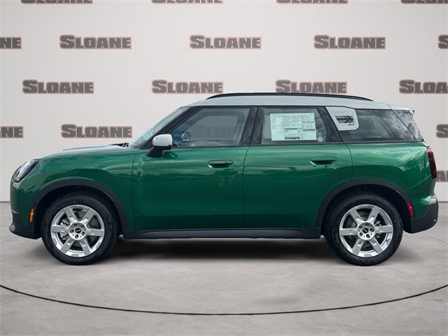 2026 MINI Countryman All4 Cooper S