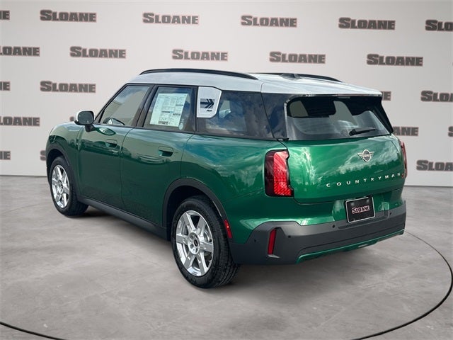 2026 MINI Countryman All4 Cooper S