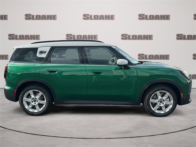 2026 MINI Countryman All4 Cooper S