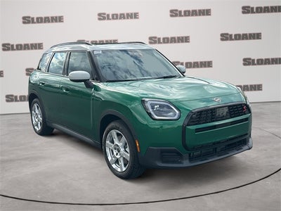 2026 MINI Countryman All4 Cooper S