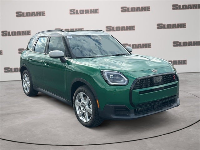 2026 MINI Countryman All4 Cooper S