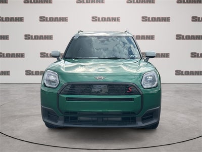 2026 MINI Countryman All4 Cooper S