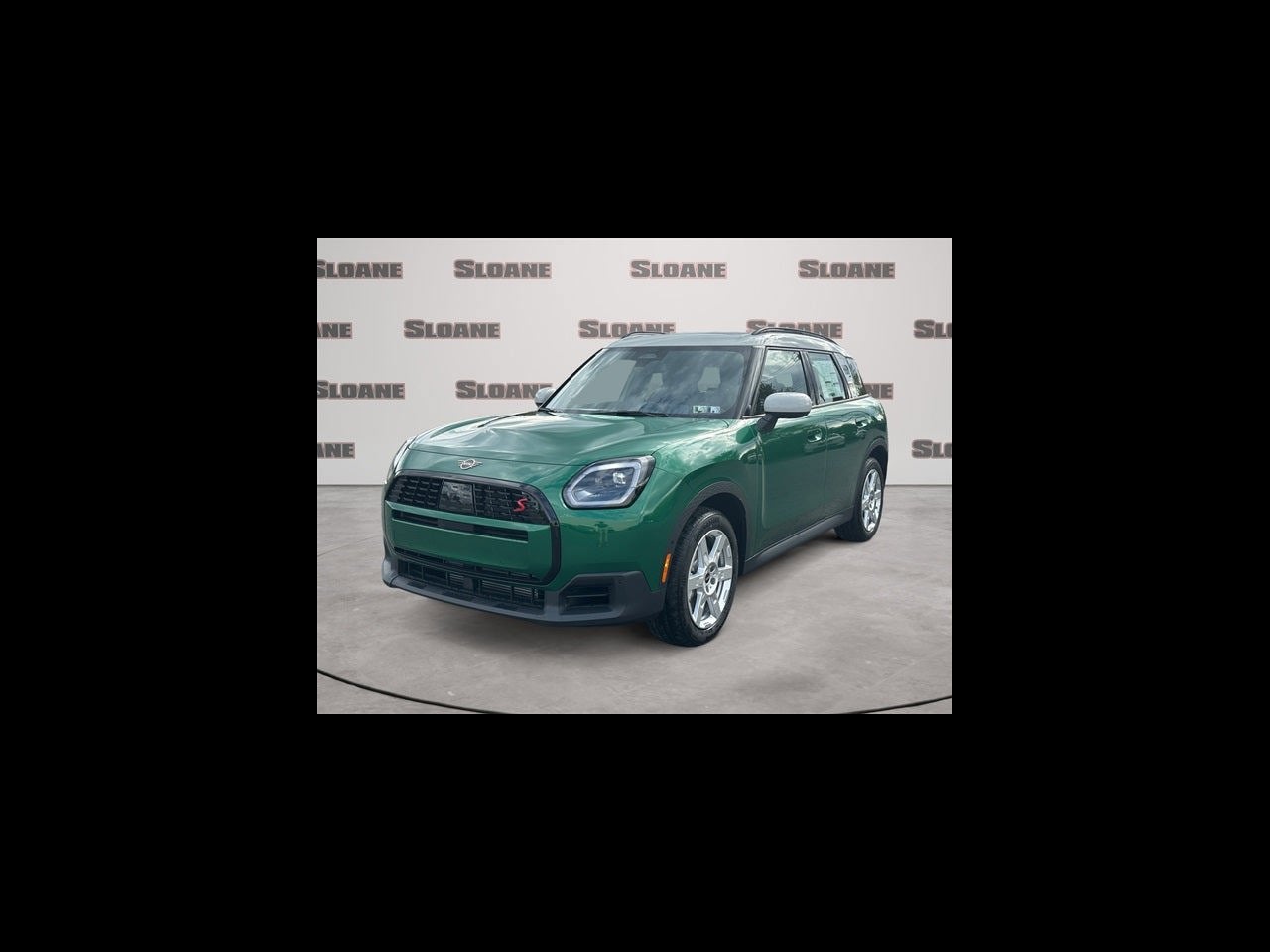 2026 MINI Countryman All4 Cooper S
