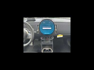 2026 MINI Countryman All4 Cooper S