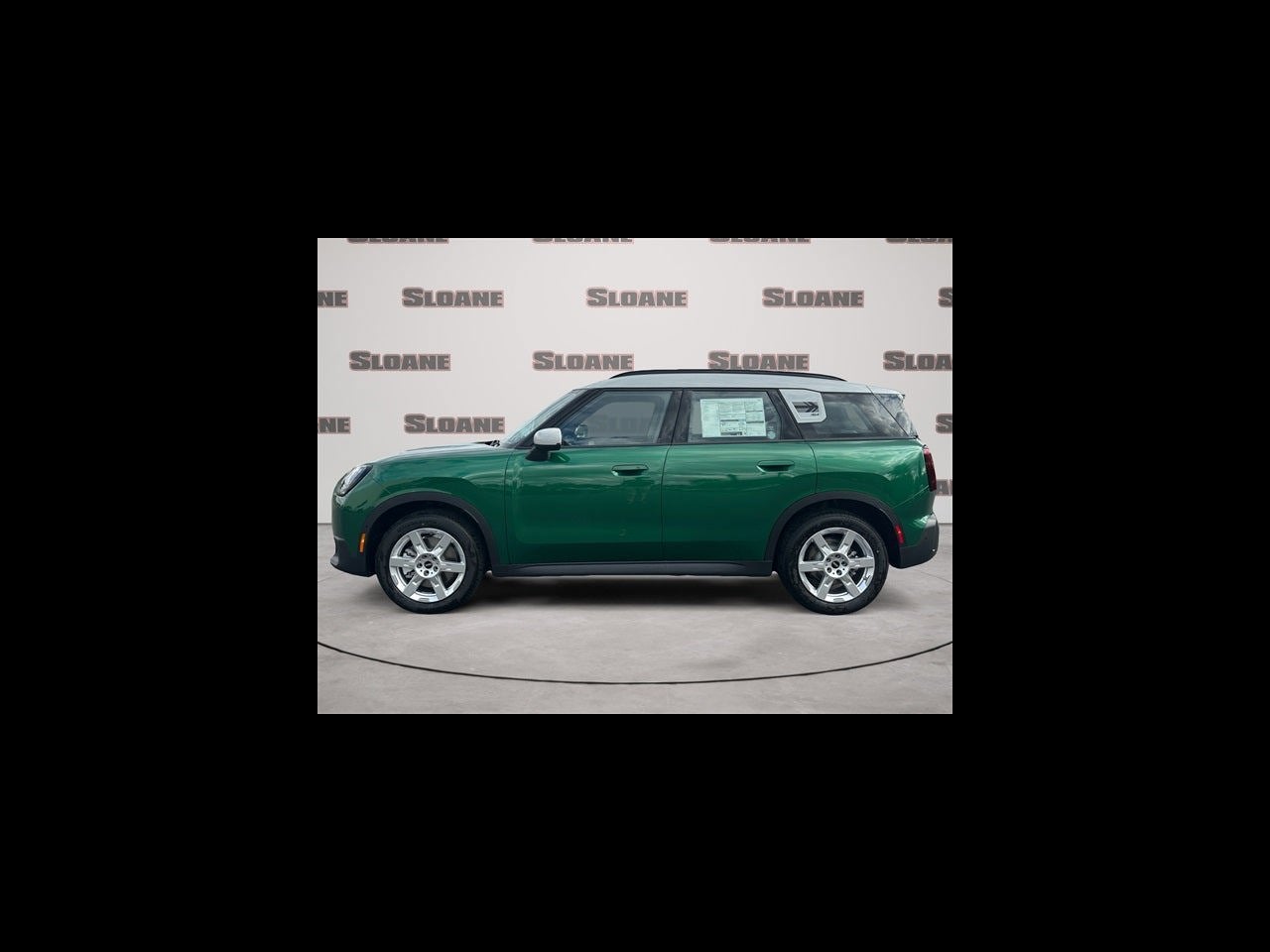 2026 MINI Countryman All4 Cooper S