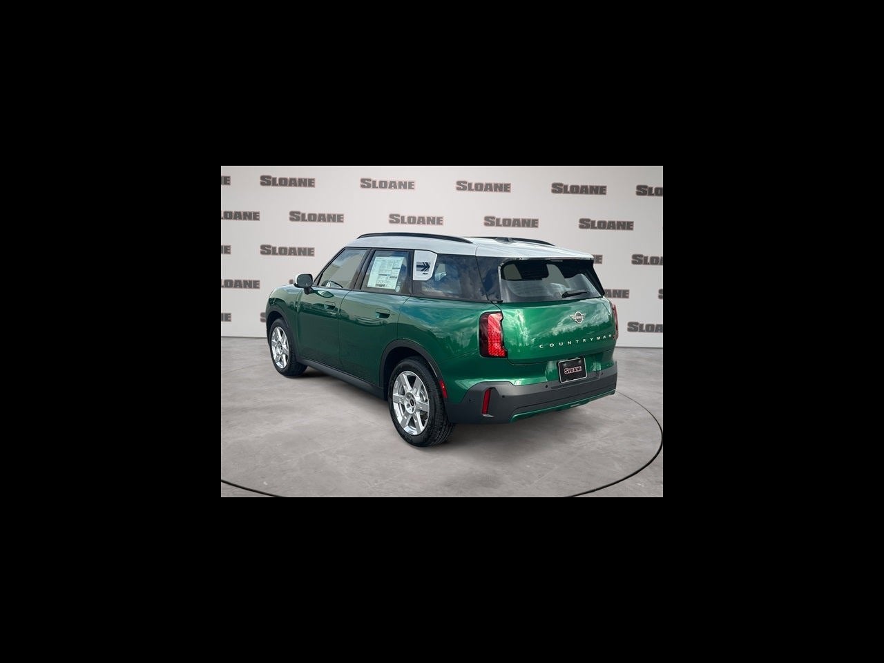 2026 MINI Countryman All4 Cooper S