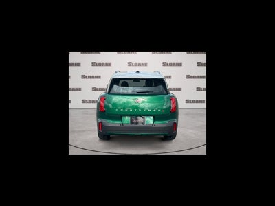 2026 MINI Countryman All4 Cooper S