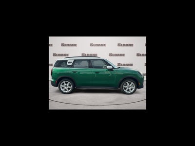 2026 MINI Countryman All4 Cooper S