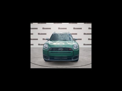 2026 MINI Countryman All4 Cooper S