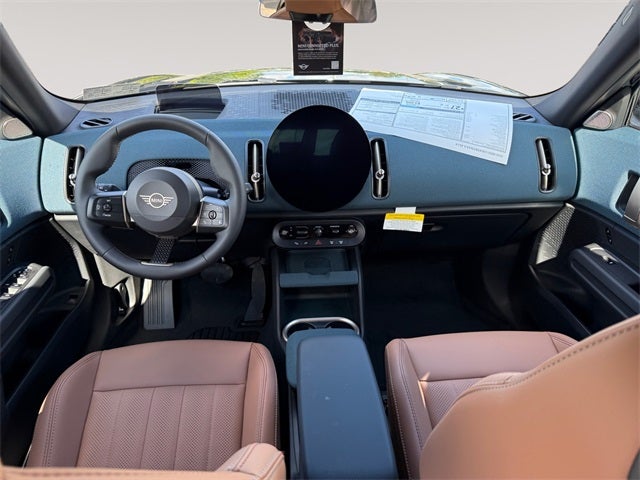 2026 MINI Countryman All4 Cooper S