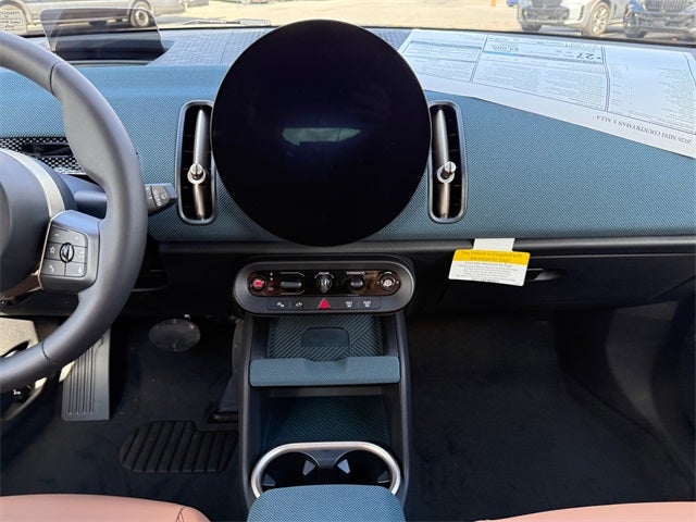 2026 MINI Countryman All4 Cooper S