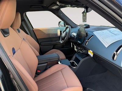 2026 MINI Countryman All4 Cooper S