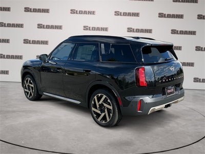 2026 MINI Countryman All4 Cooper S