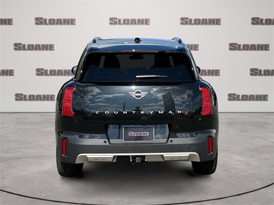 2026 MINI Countryman All4 Cooper S