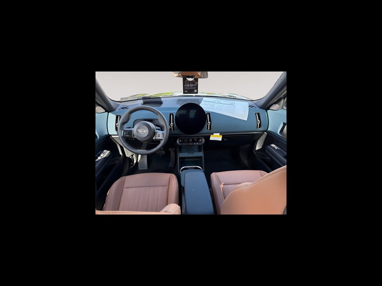 2026 MINI Countryman All4 Cooper S