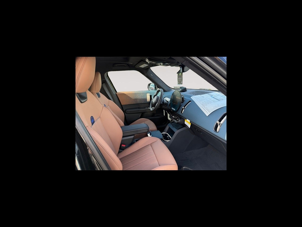 2026 MINI Countryman All4 Cooper S