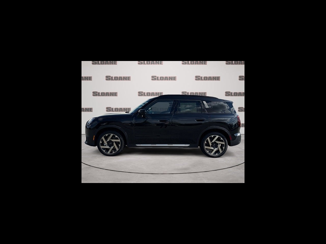 2026 MINI Countryman All4 Cooper S