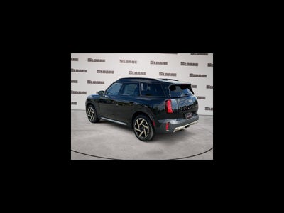 2026 MINI Countryman All4 Cooper S